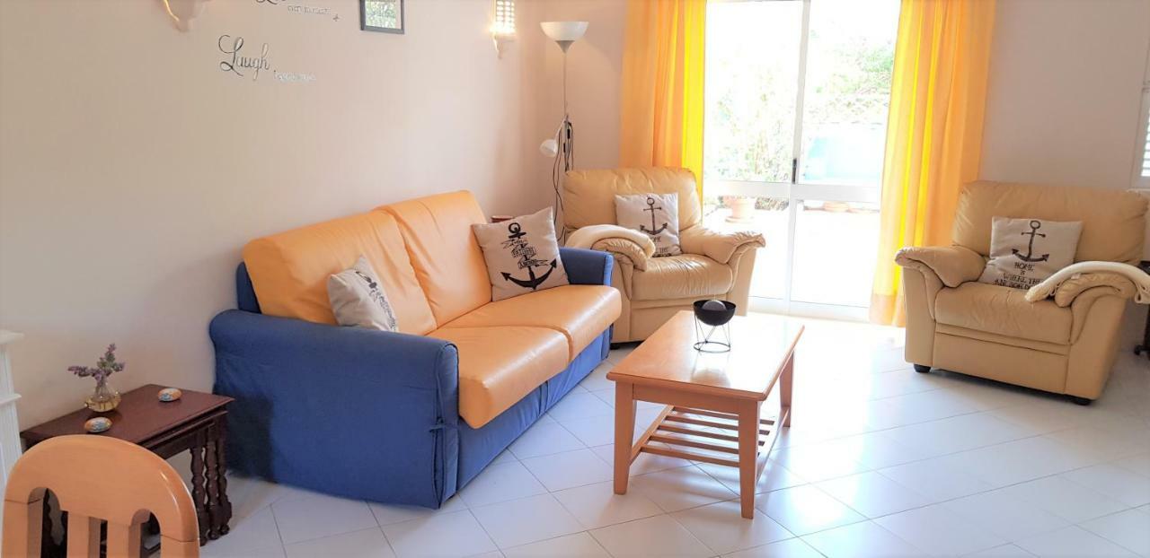 Villa Casa Jaroca Lagos Exterior foto