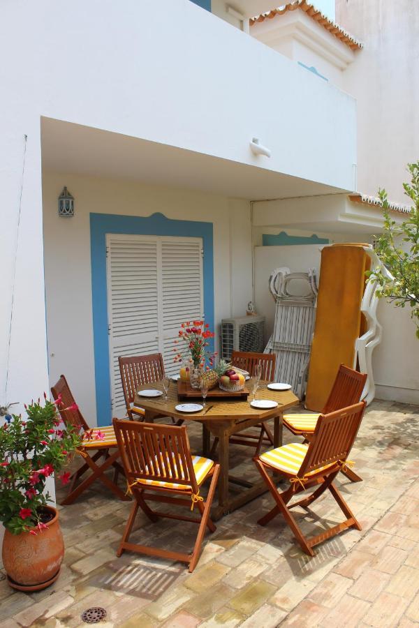 Villa Casa Jaroca Lagos Exterior foto